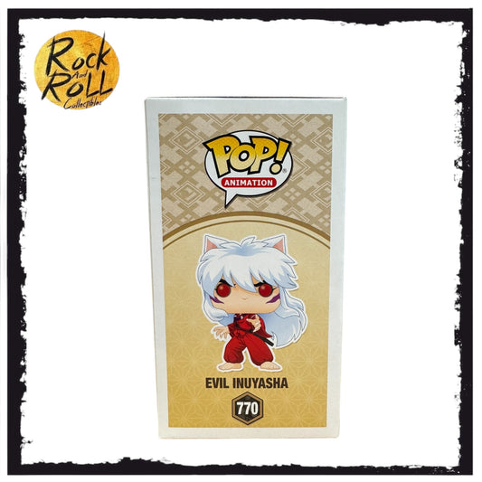 Inuyasha - Evil Inuyasha Funko Pop! #770