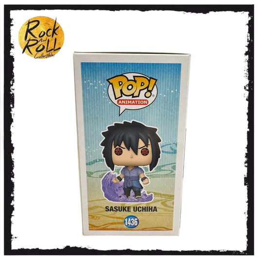 Naruto Shippuden - Sasuke Uchiha Funko Pop! #1436