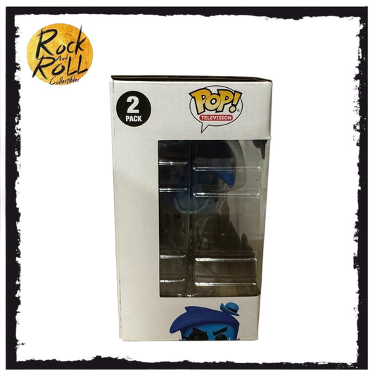 The Fairly OddParents Anti-Cosmo & Anti-Wanda 2-Pack Funko Pop! Television WonderCon 2025 Shared Exclusive