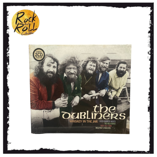 The Dubliners : Whiskey in the Jar CD 2 discs (2014)