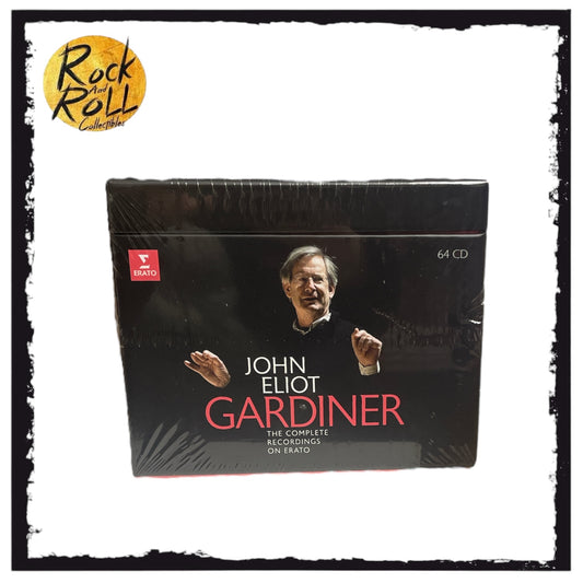 John Eliot Gardiner - The Complete Erato Recordings