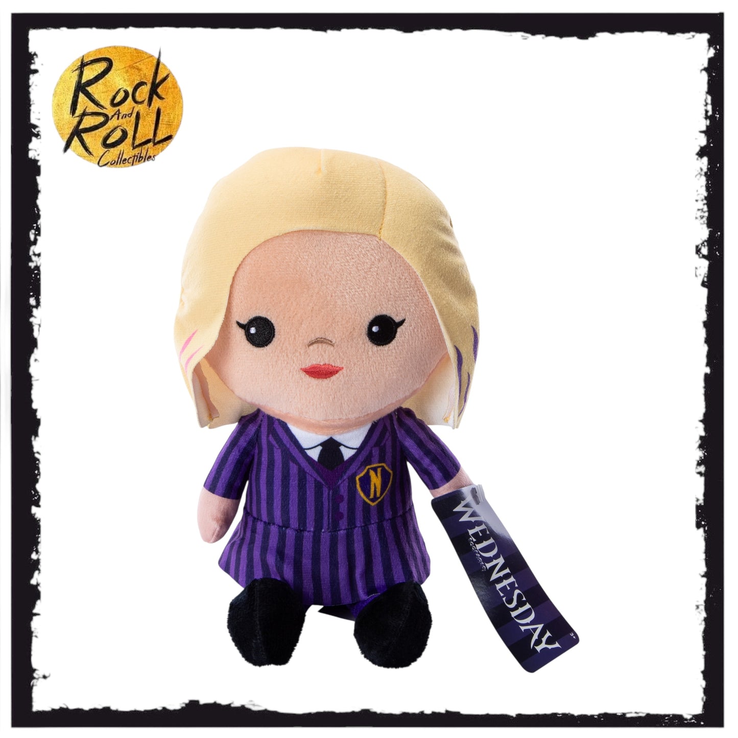 Wednesday - Enid Sinclair 10" Plush