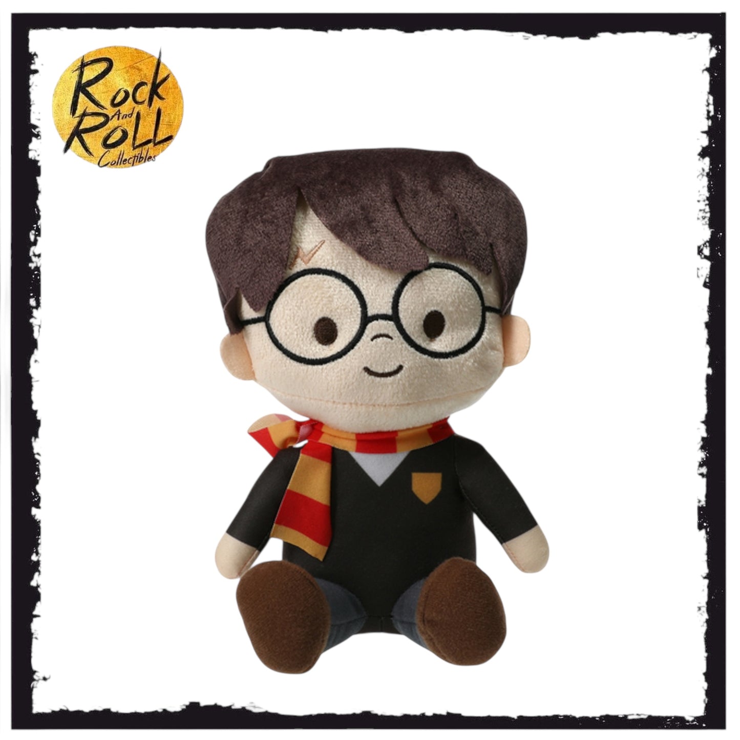 Harry Potter 9" Sitting Plush