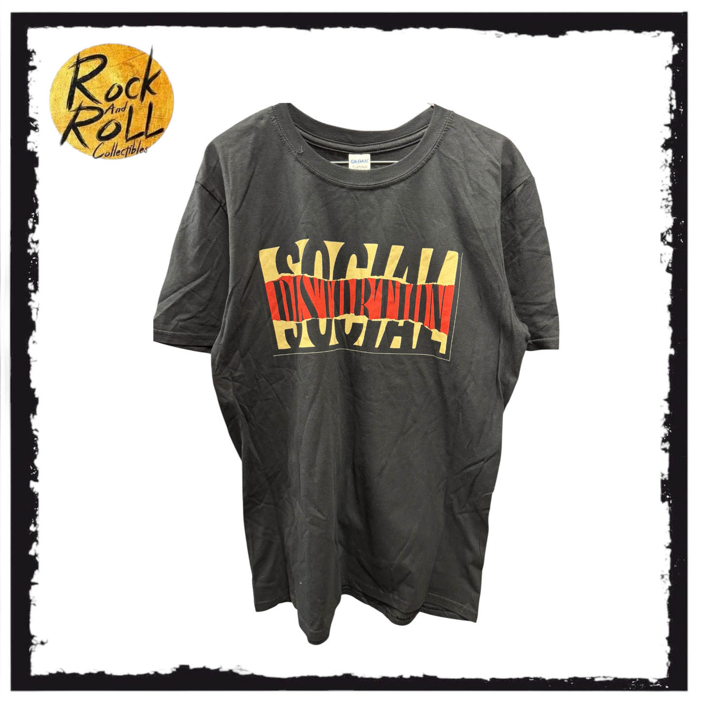 Social Distortion T-Shirt (Large)
