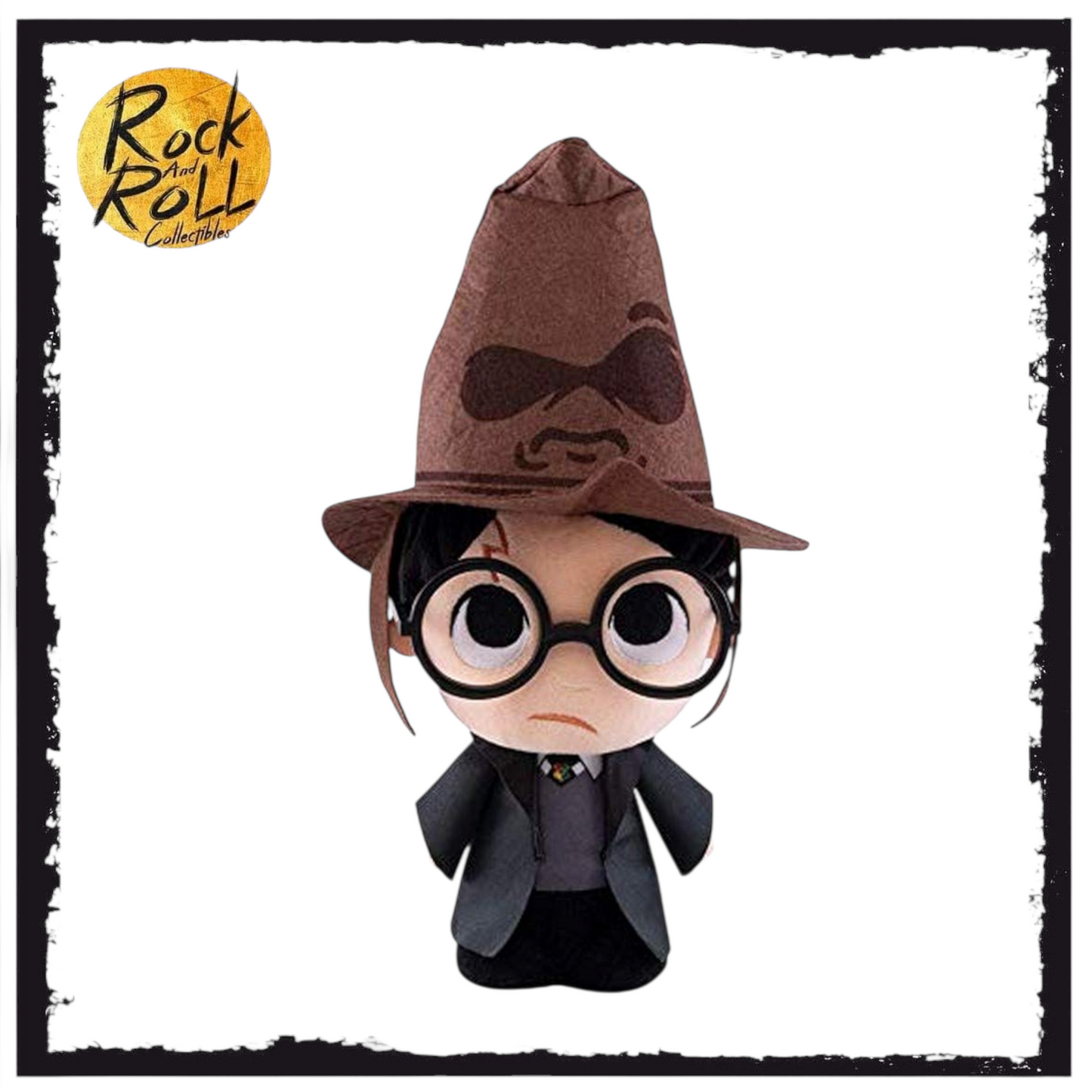 Harry Potter w/Sorting Hat Funko SuperCute Plushies Plush