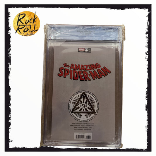 Marvel Comics 1/23 - Amazing Spider-Man #13 Daniel Variant Cover CGC 9.8