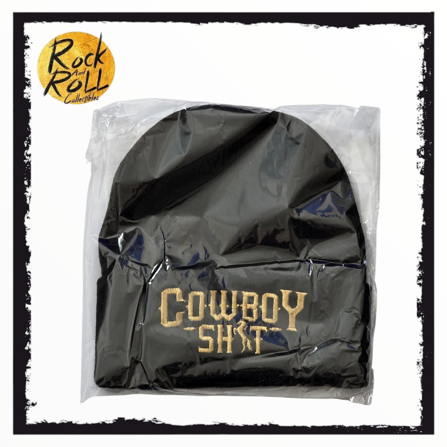 Hangman Adam Page Cowboy S*it Beanie