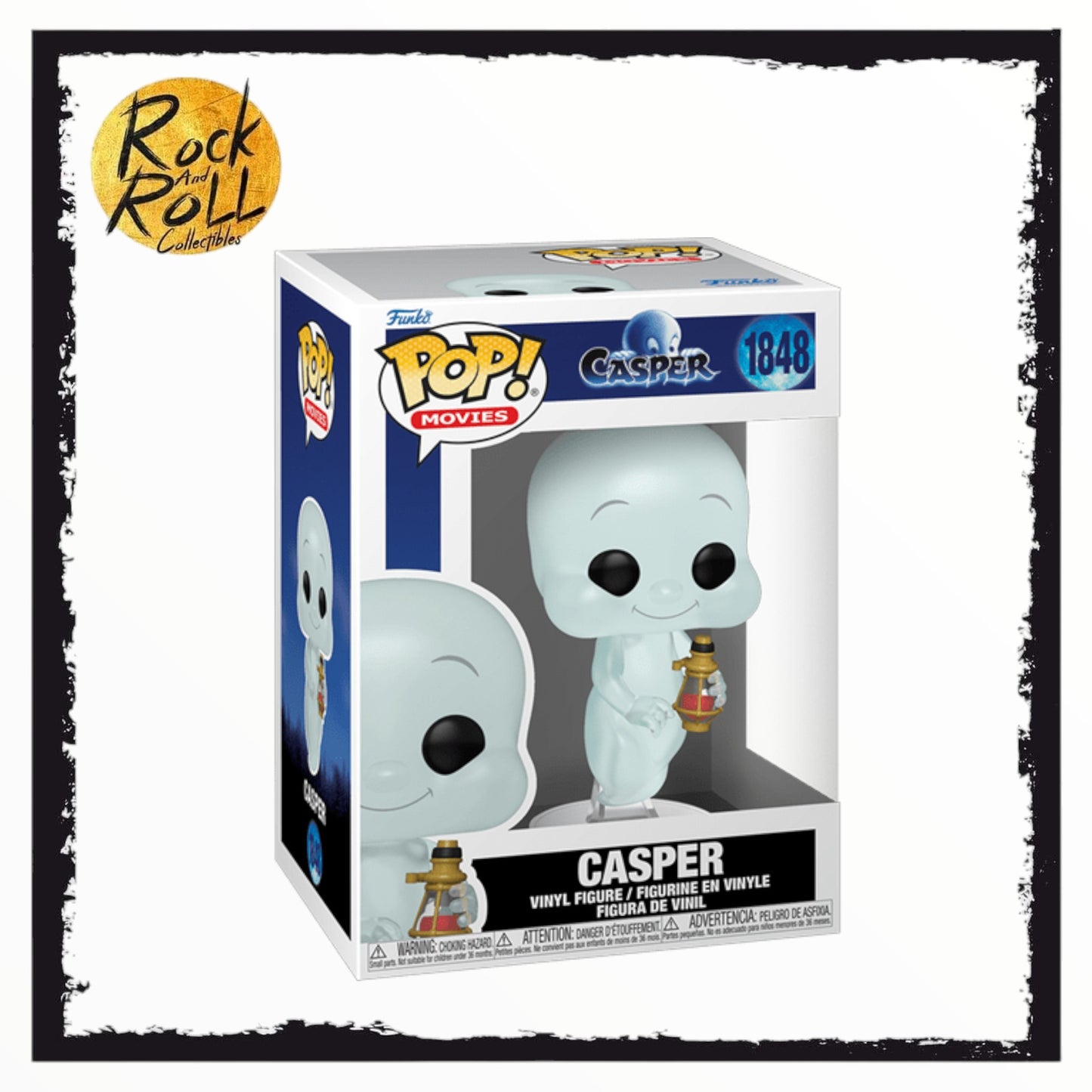 Casper #1848 Funko Pop - Casper