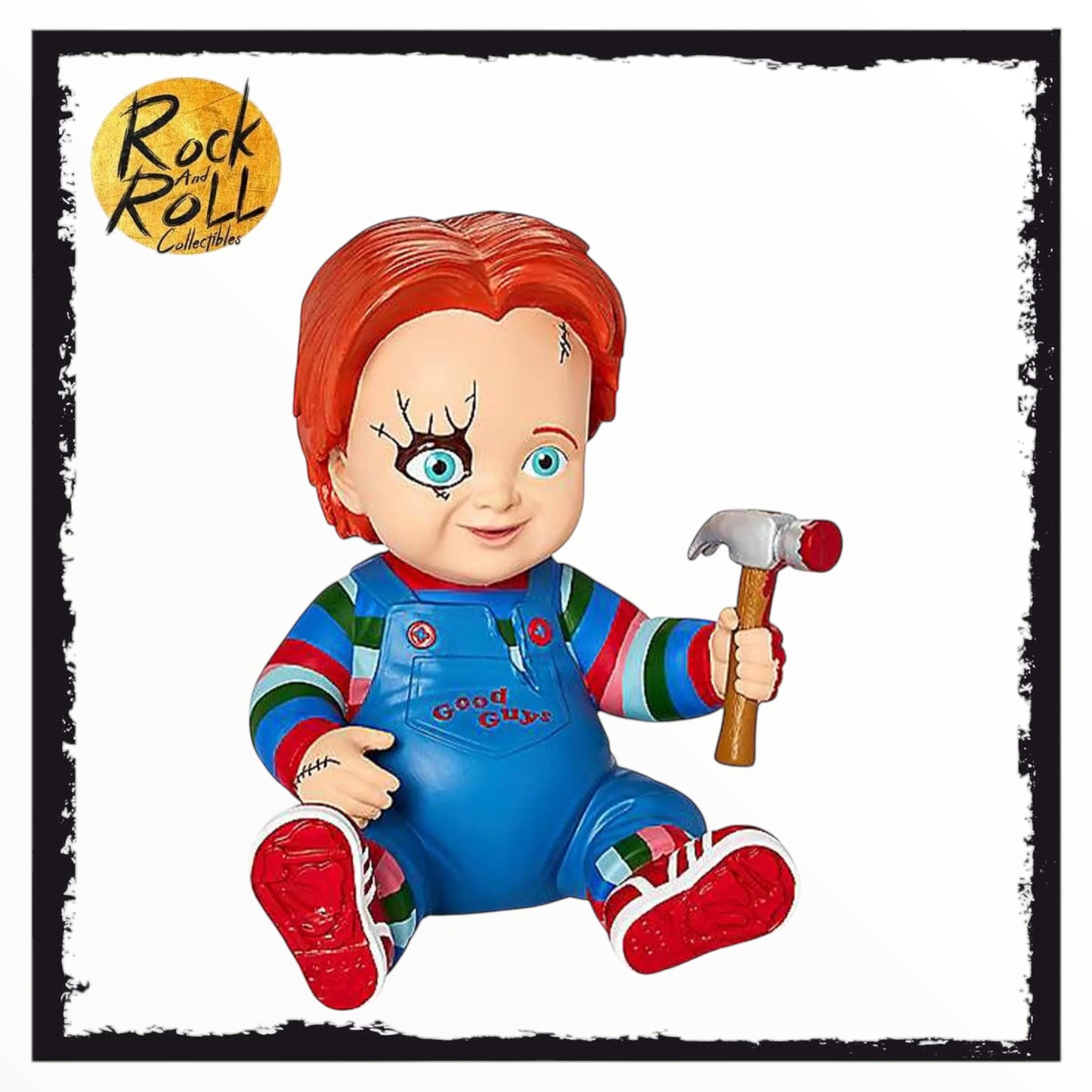 Spirit Halloween - Horror Baby Chucky
