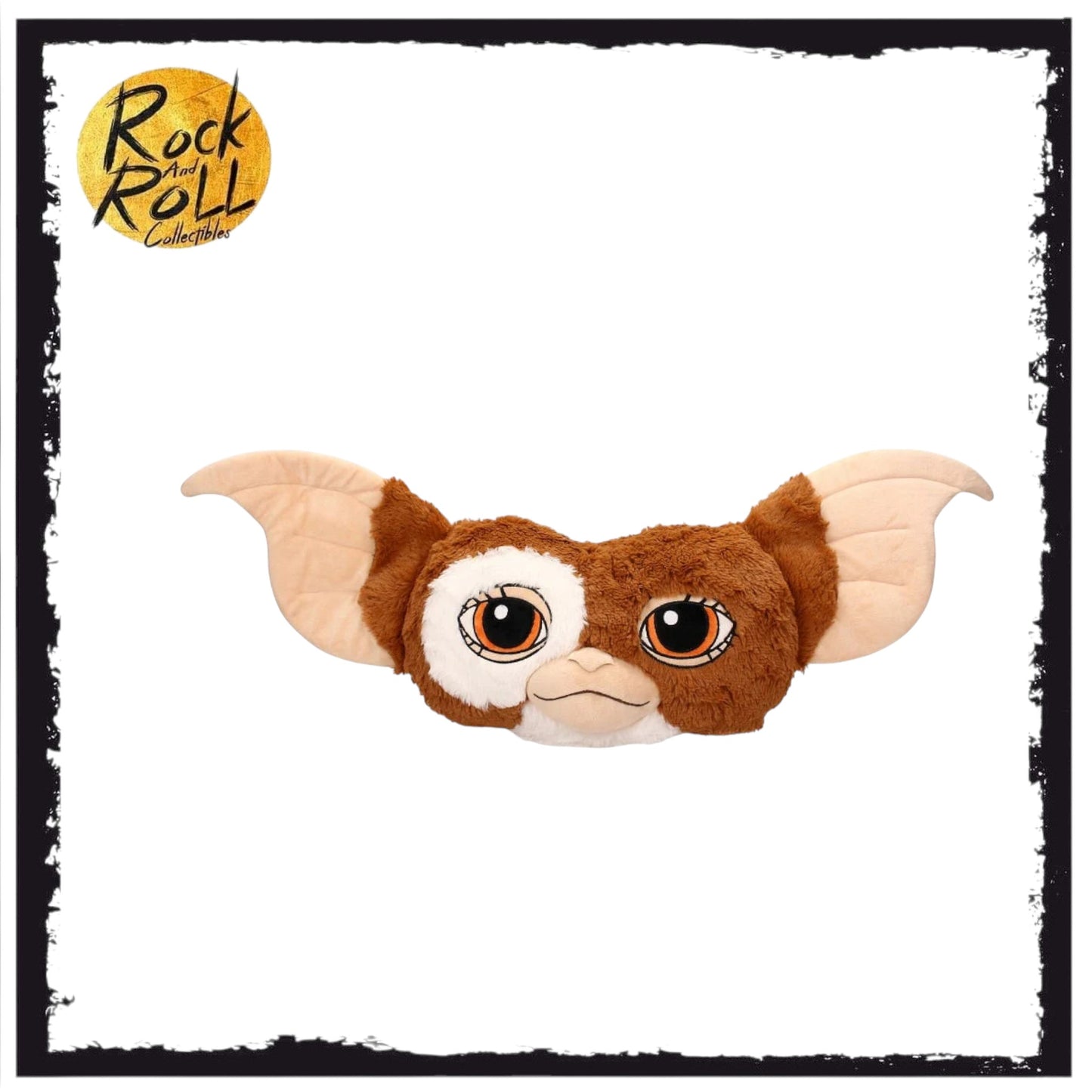 Official Gremlins 28" Gizmo Head Cushion