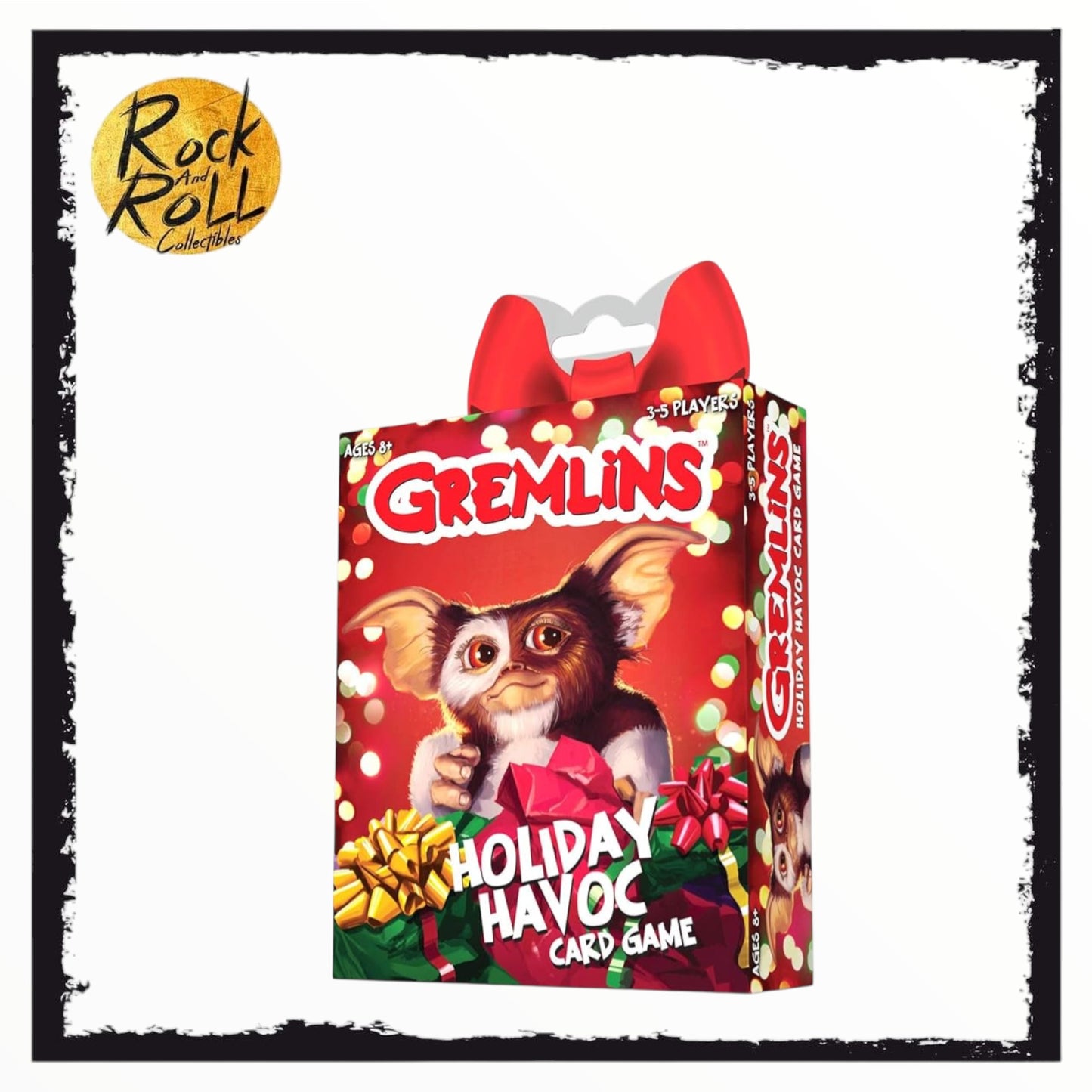 Gremlins Holiday Havoc Funko Card Game