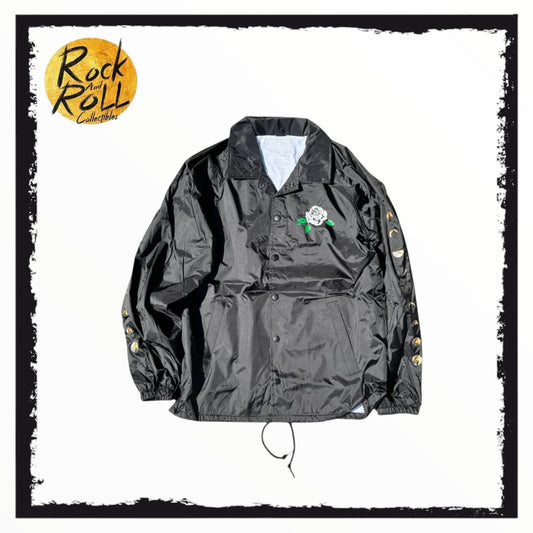 Greta Van Fleet Official Waterproof Jacket