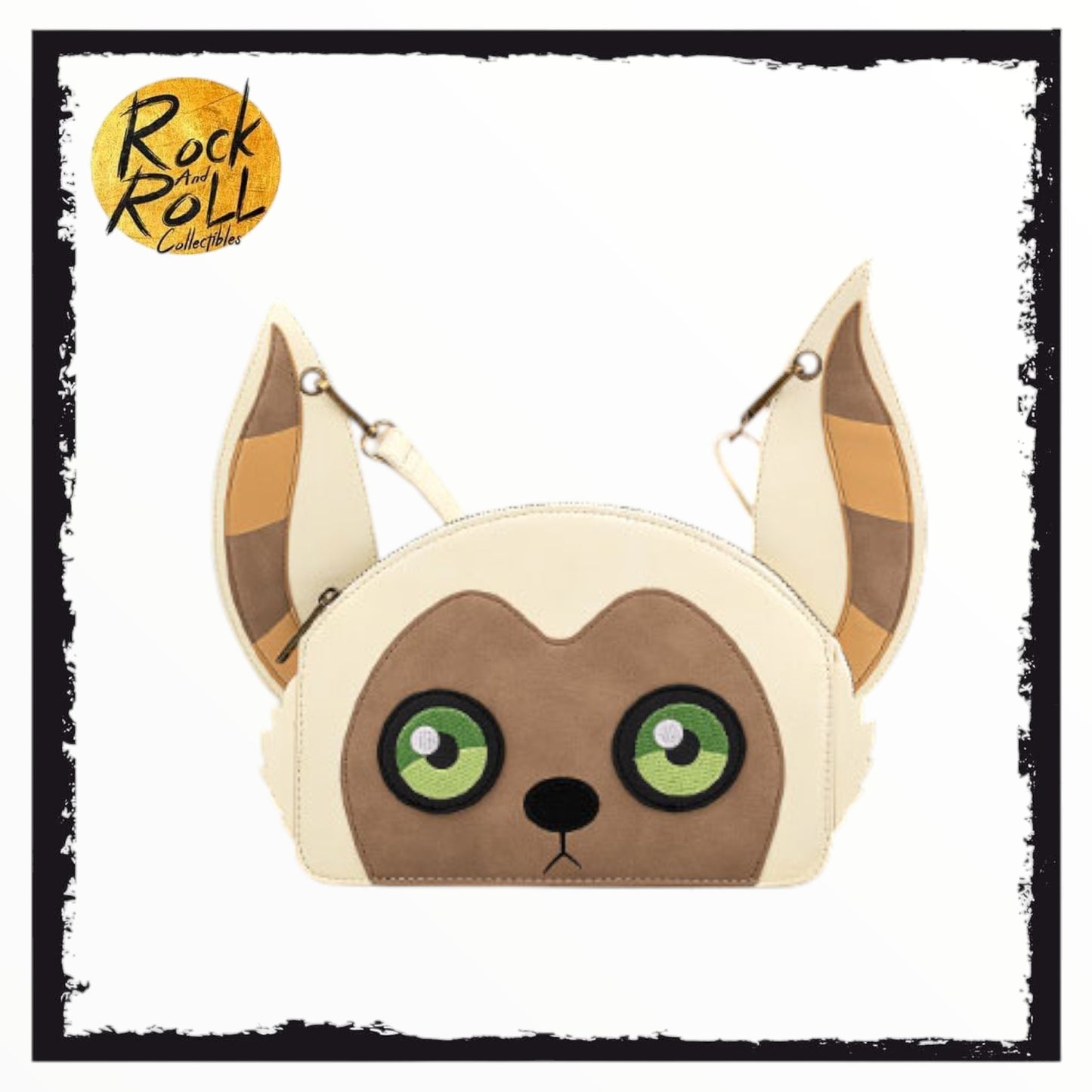 Ex Display Bag - Avatar: The Last Airbender: Loungefly Cosplay Crossbody Bag: Momo