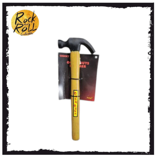Spirit Halloween - Chucky Good Guys Hammer