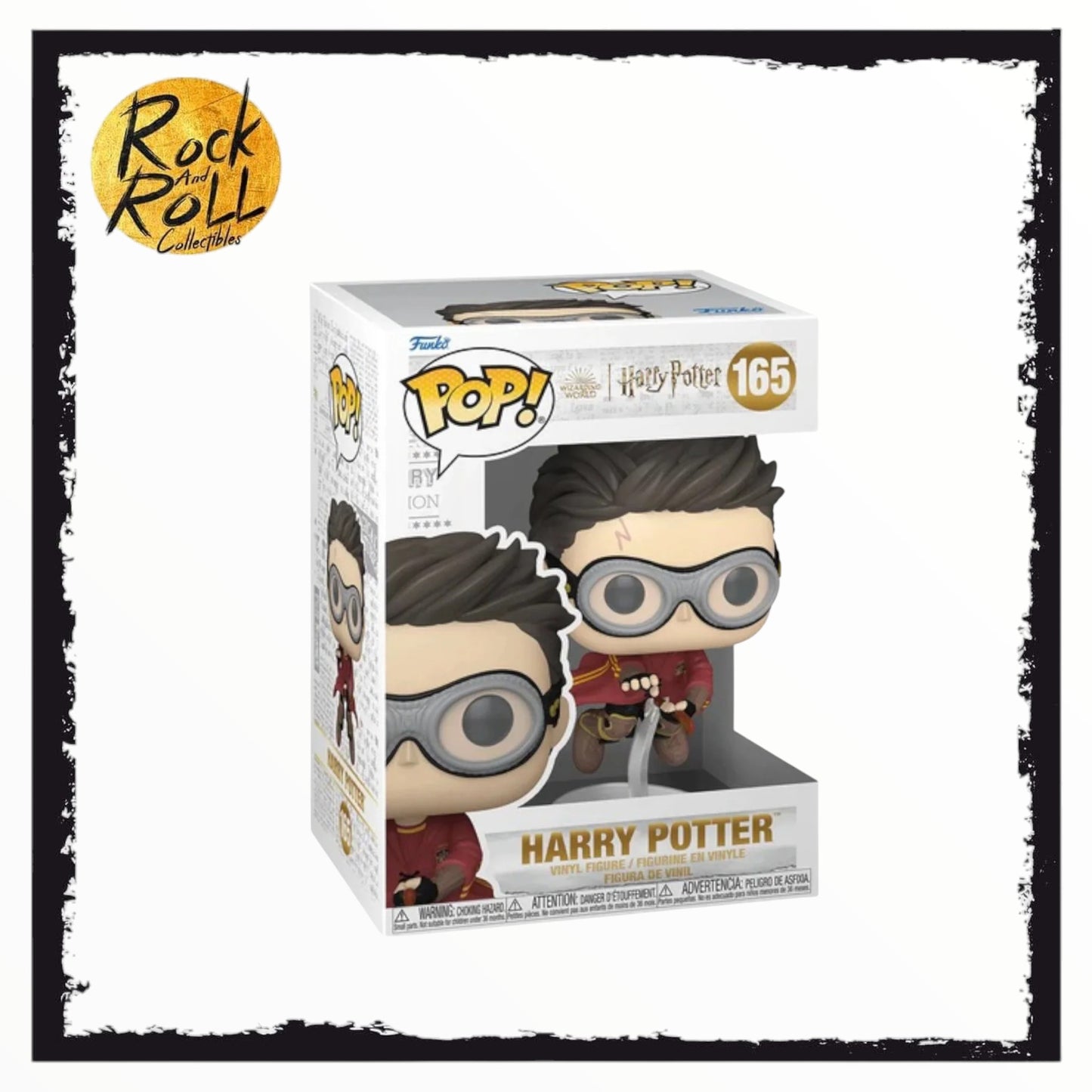 Harry Potter #165 Funko Pop! - Harry Potter