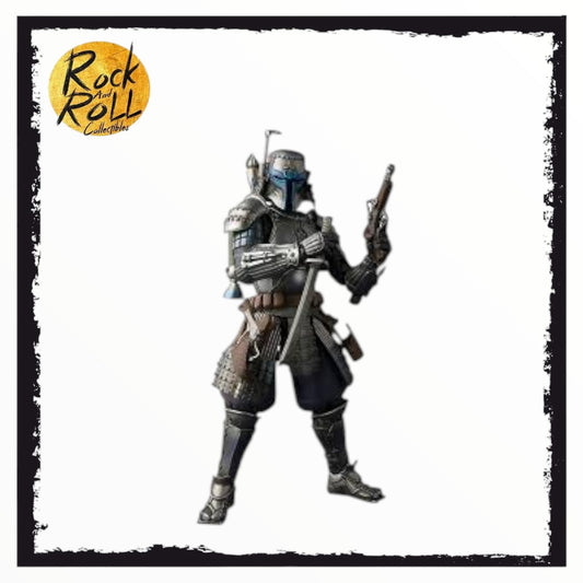 Bandai Tamashii Nations - Star Wars Meisho Movie Realisation 1/10 Scale Action Figure Ronin Jango Fett