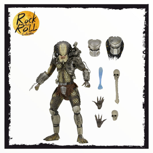 NECA Predator – Jungle Hunter Predator Ultimate 7″ Scale Action Figure