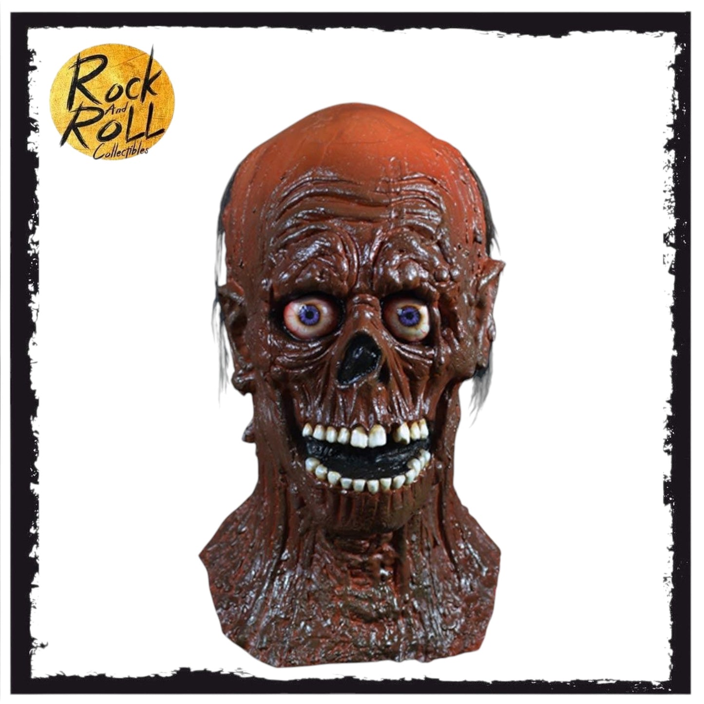 Trick or Treat Studios - Return of the Living Dead – Tarman Mask