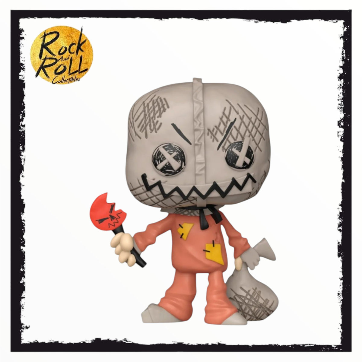 Sam (Doodles) Funko Pop! - Trick 'R Treat