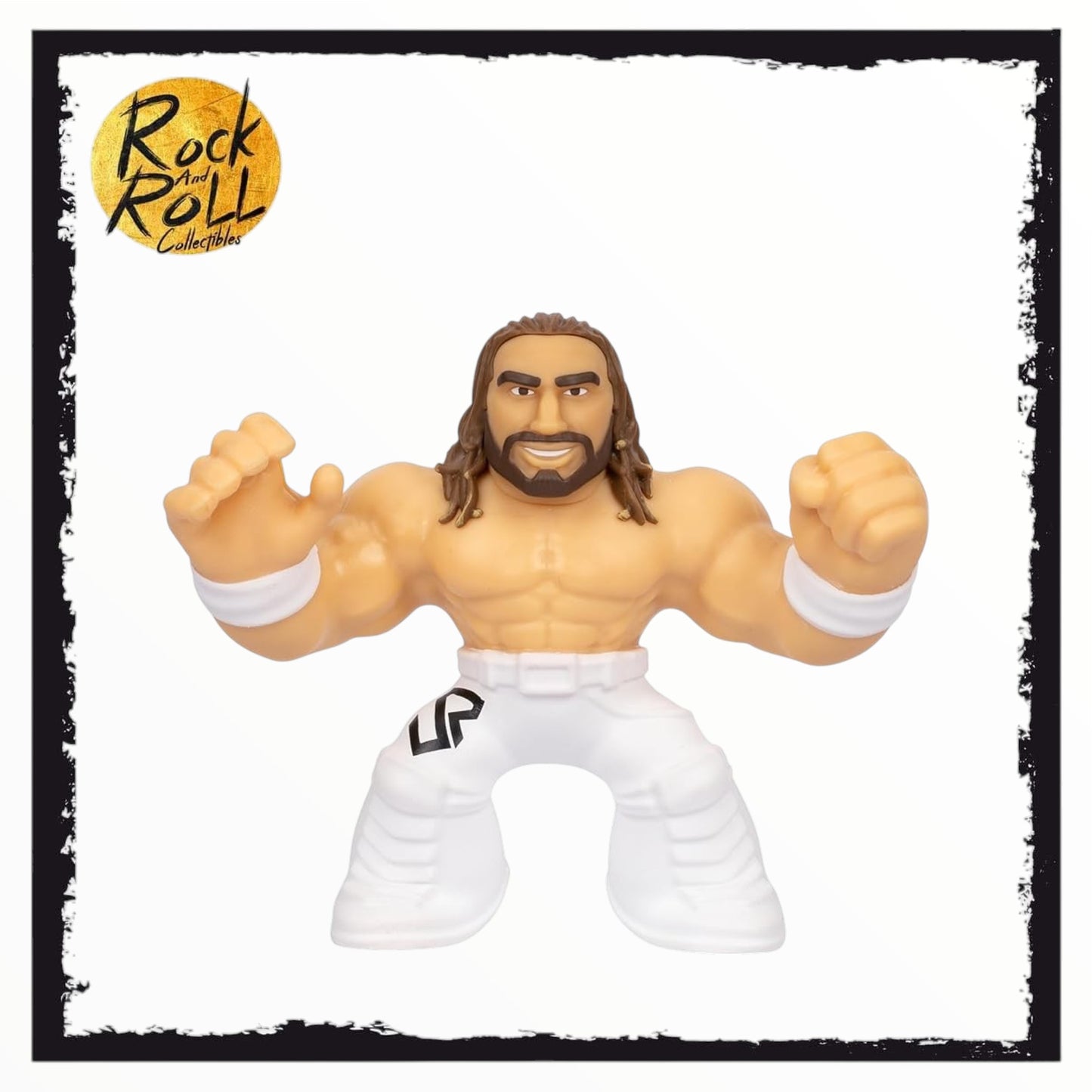Heroes of Goo Jit Zu: WWE Stretchy Superstars Seth Rollins