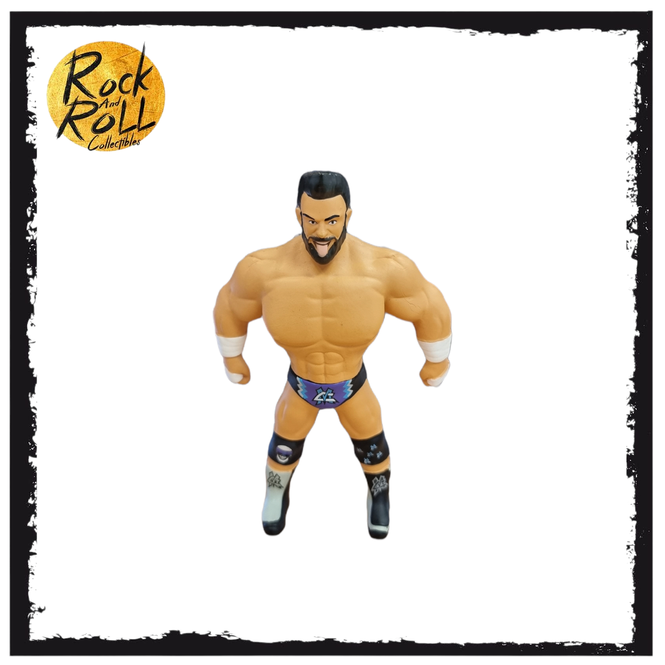 Matt Cardona Limited Tanned Major Bendie