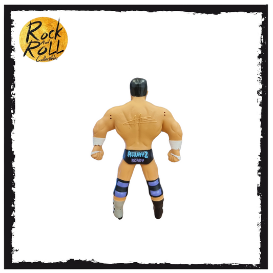 Matt Cardona Limited Tanned Major Bendie