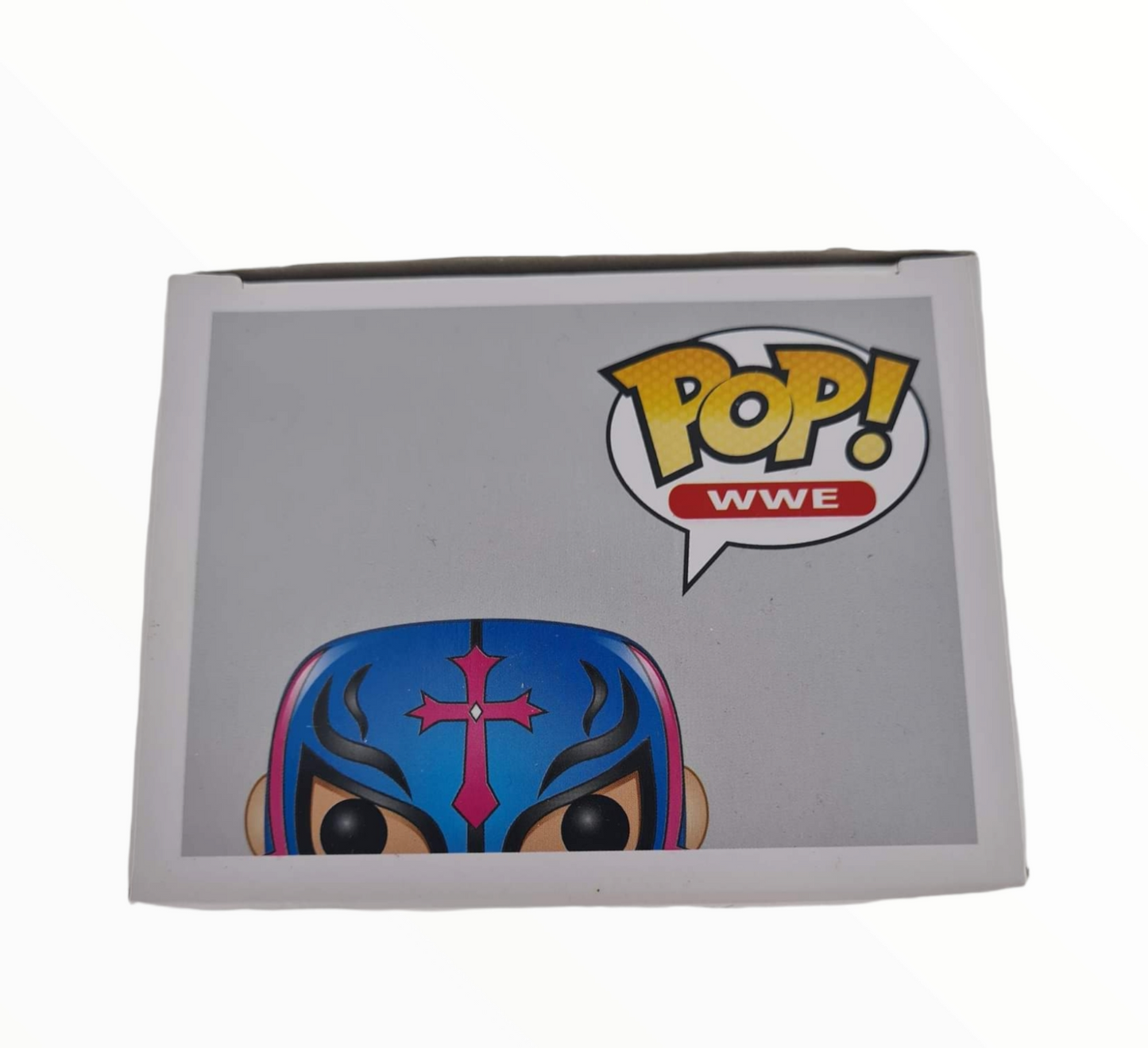 WWE Rey Mysterio 7Eleven Exclusive #06. Condition 7.5/10