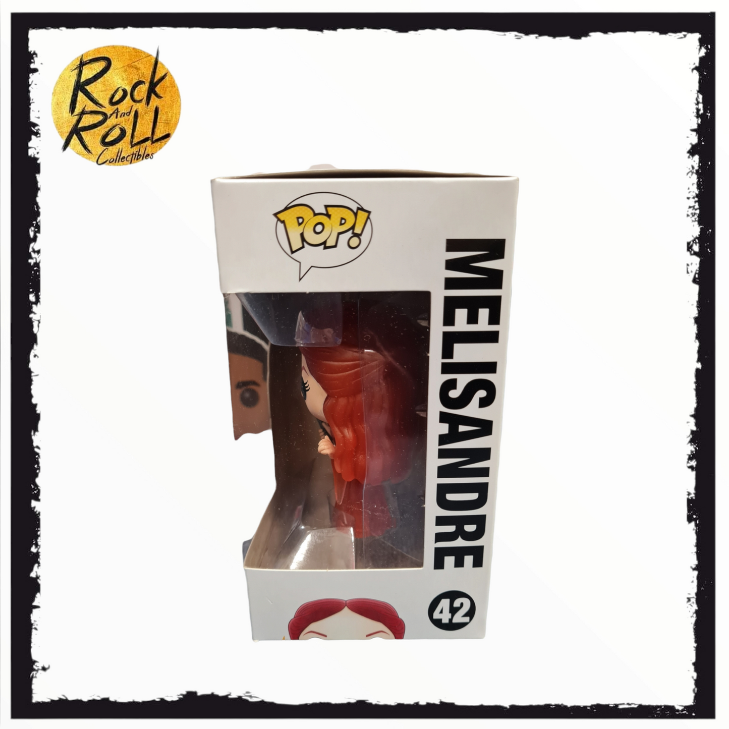 Game of Thrones #42 Melisandre (Translucent) Underground Toys Exclusive