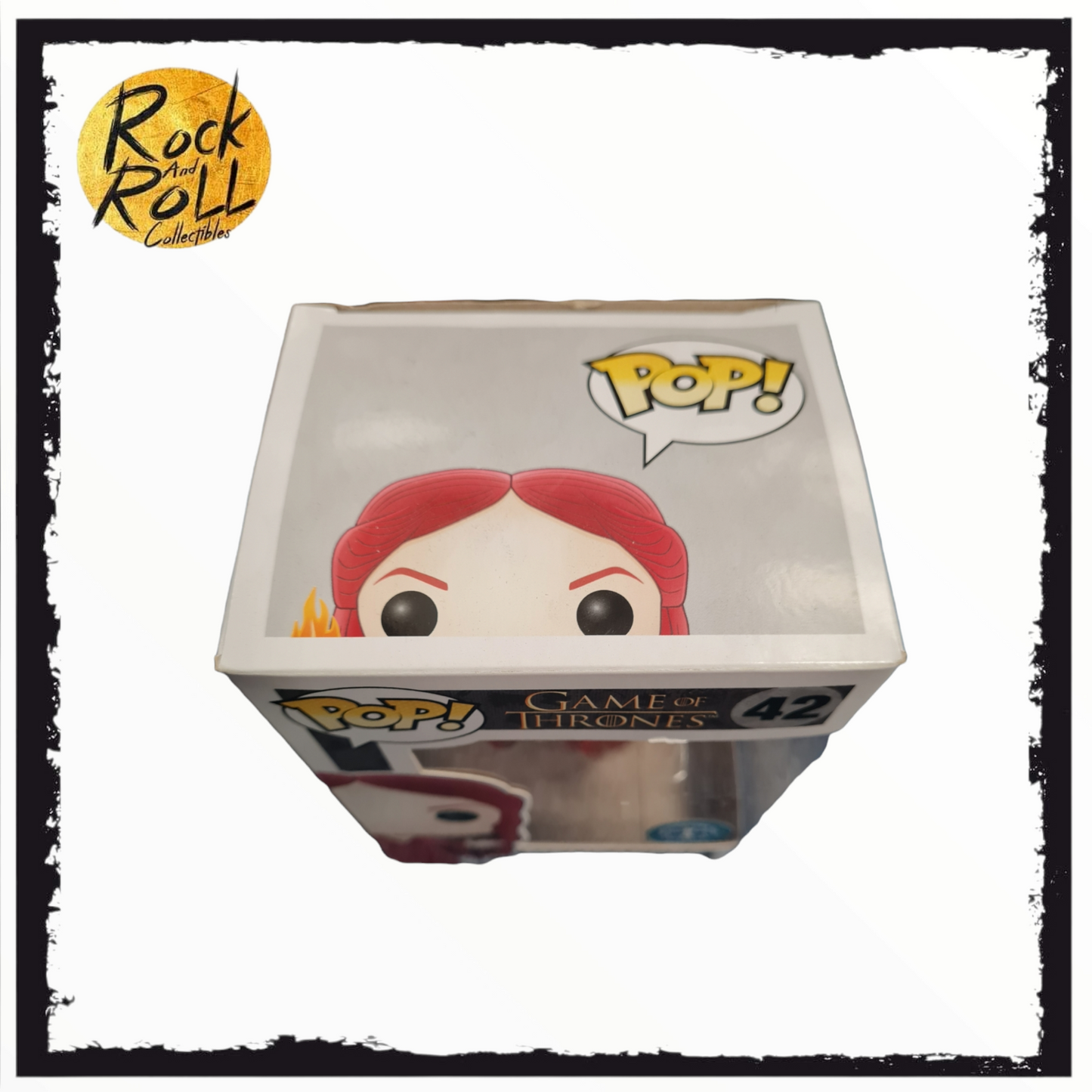 Game of Thrones #42 Melisandre (Translucent) Underground Toys Exclusive