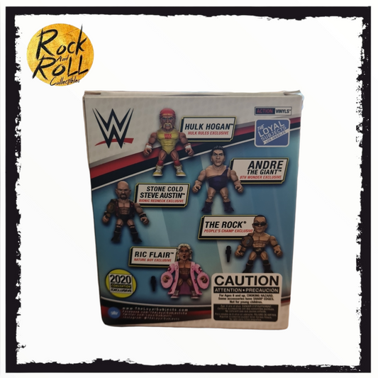 WWE Loyal Subjects SDCC 2020 1/150 Stone Cold Steve Austin