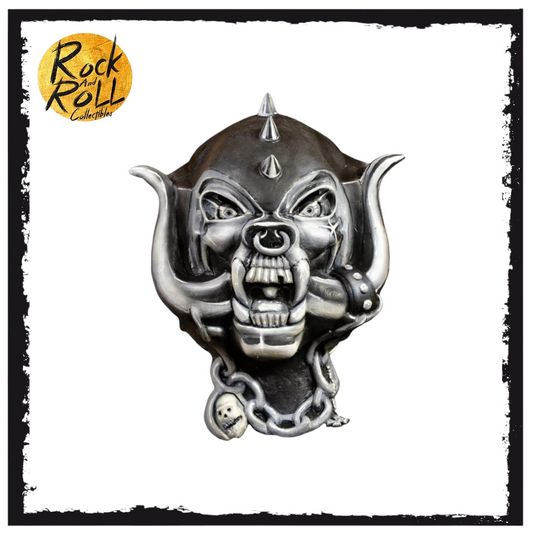 Trick Or Treat Official Motorhead - Warpig Mask
