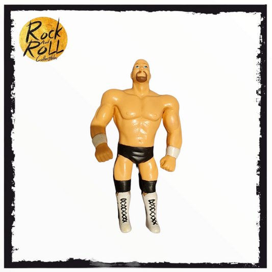 Stone Cold Steve Austin Loose JusToys Bend-Ems