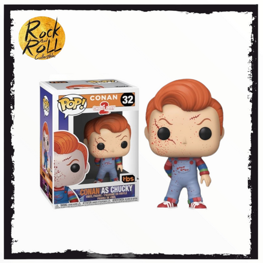 Conan As Chucky Funko Pop! #32