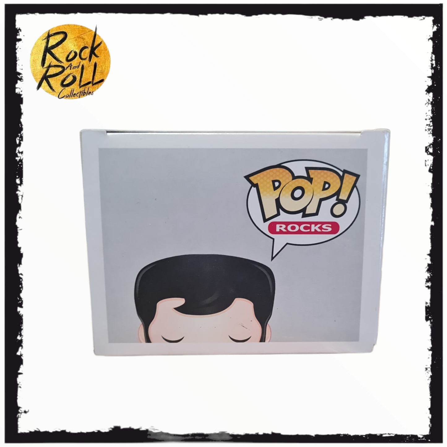 Funko Pop! Rocks 1970's Elvis #03
