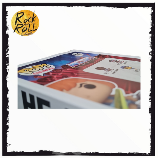 Masters of the Universe Funko Pop! He-Man Toy Tokyo #106