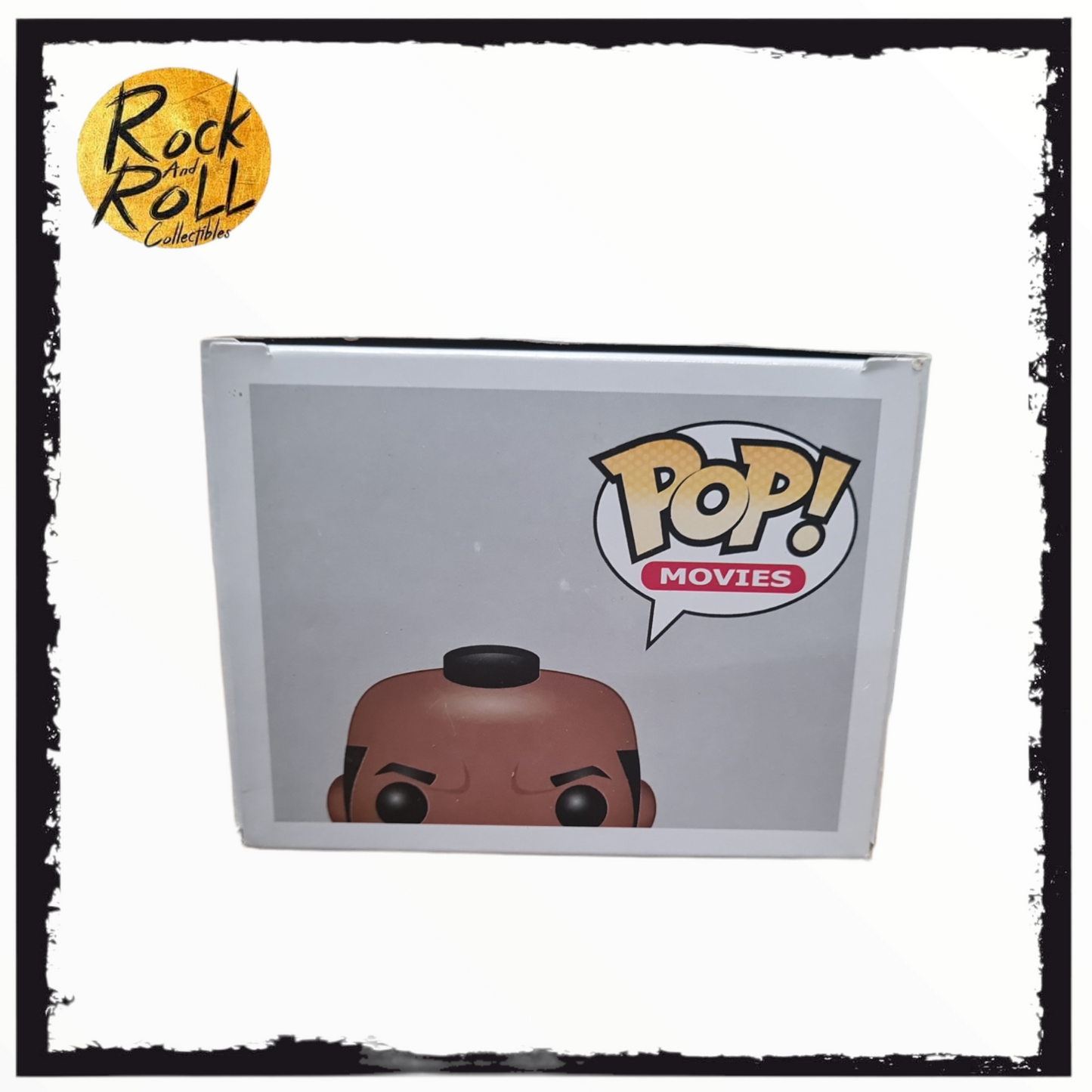 Rocky Funko Pop! Clubber Lang #20