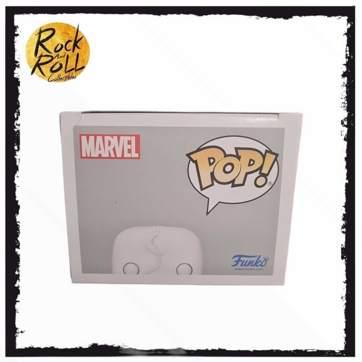 Moon Knight Funko Pop! Mr. Knight GITD Walmart Exclusive #1048