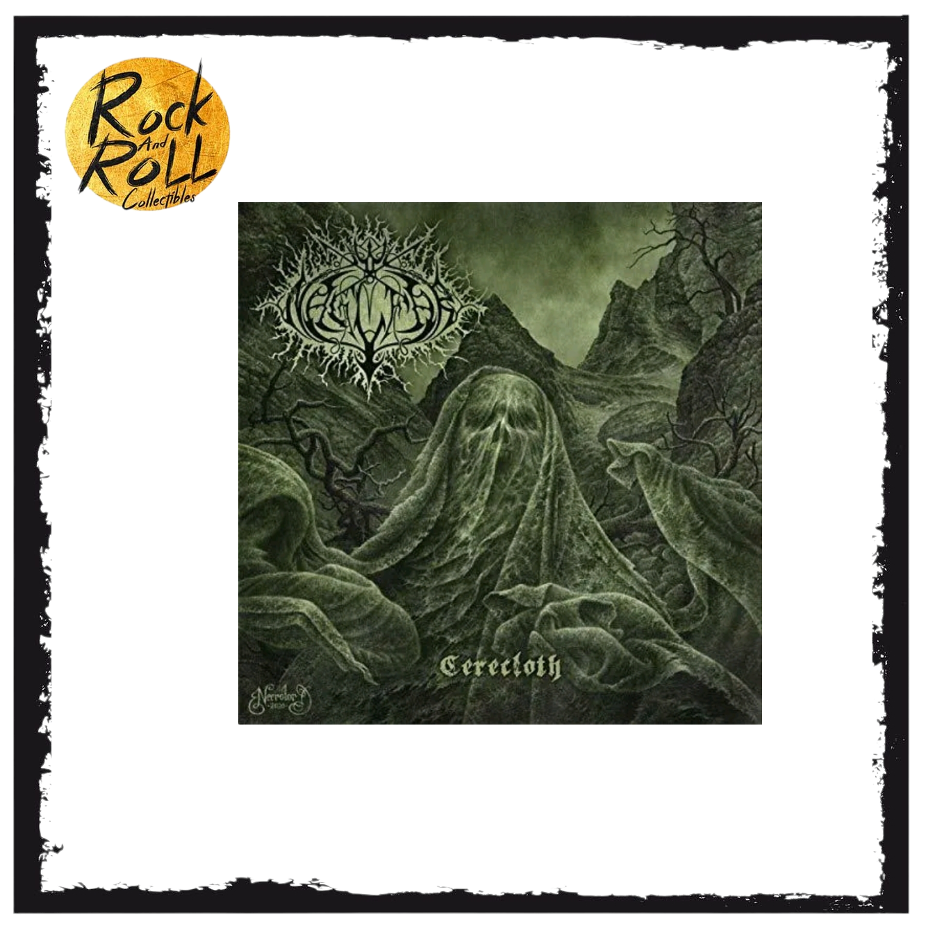 CERECLOTH - NAGLFAR VINYL