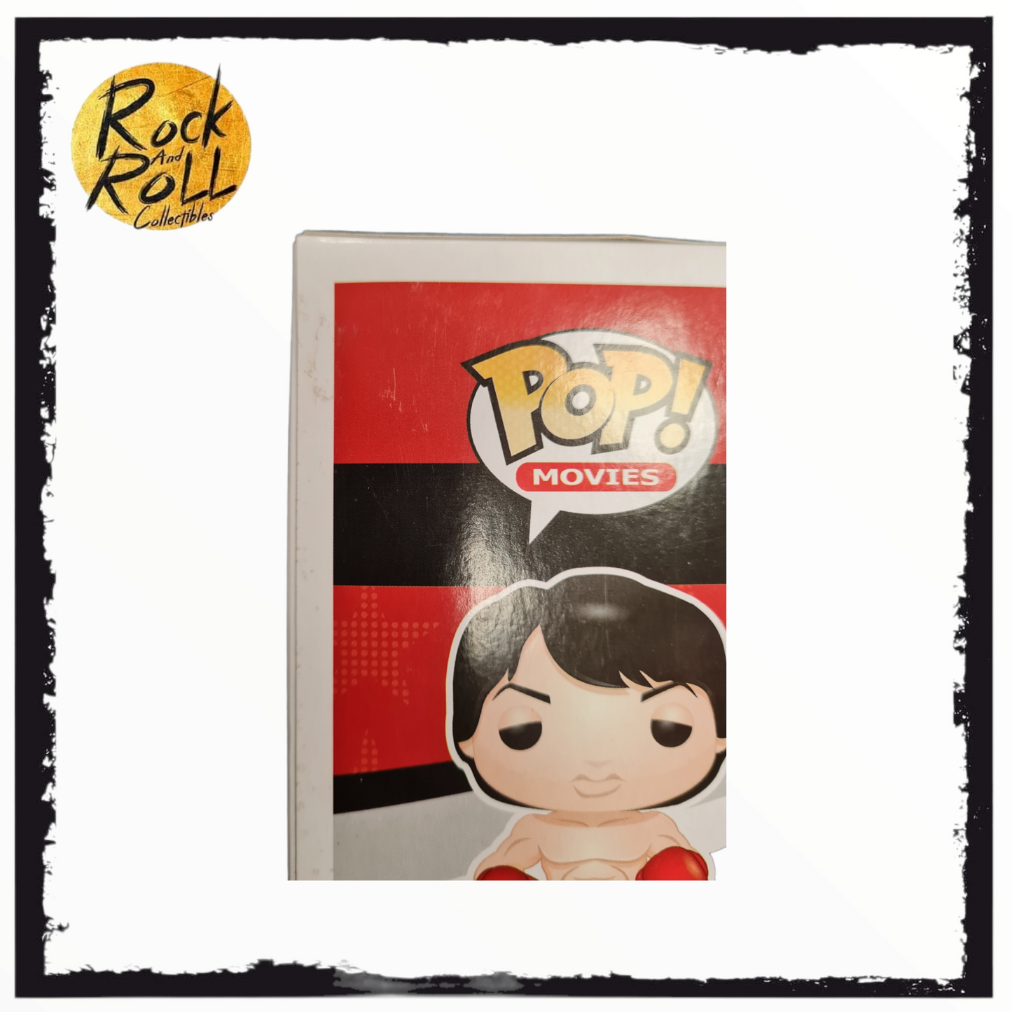 Rocky Funko Pop! Rocky Balboa #18