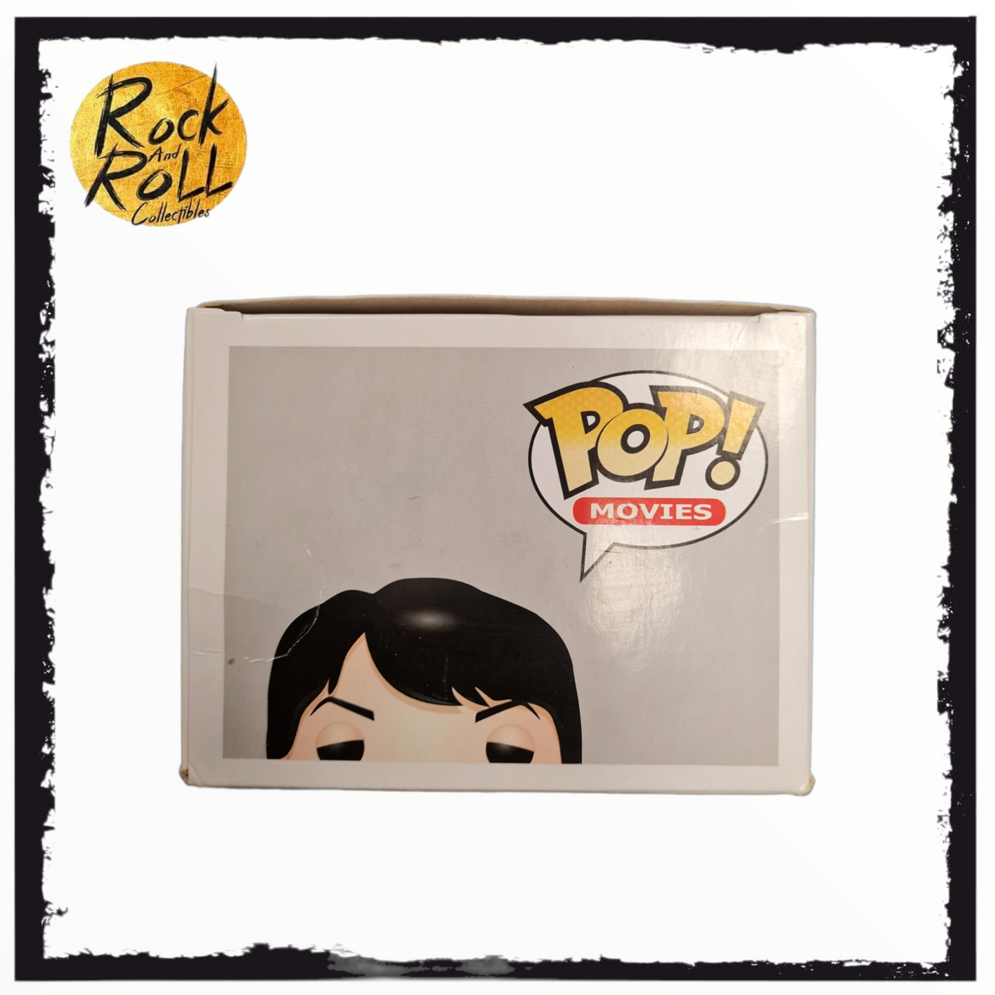 Rocky Funko Pop! Rocky Balboa #18