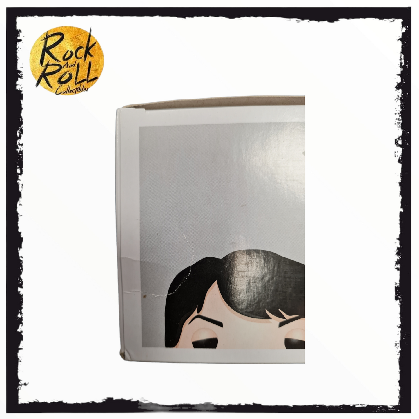 Rocky Funko Pop! Rocky Balboa #18