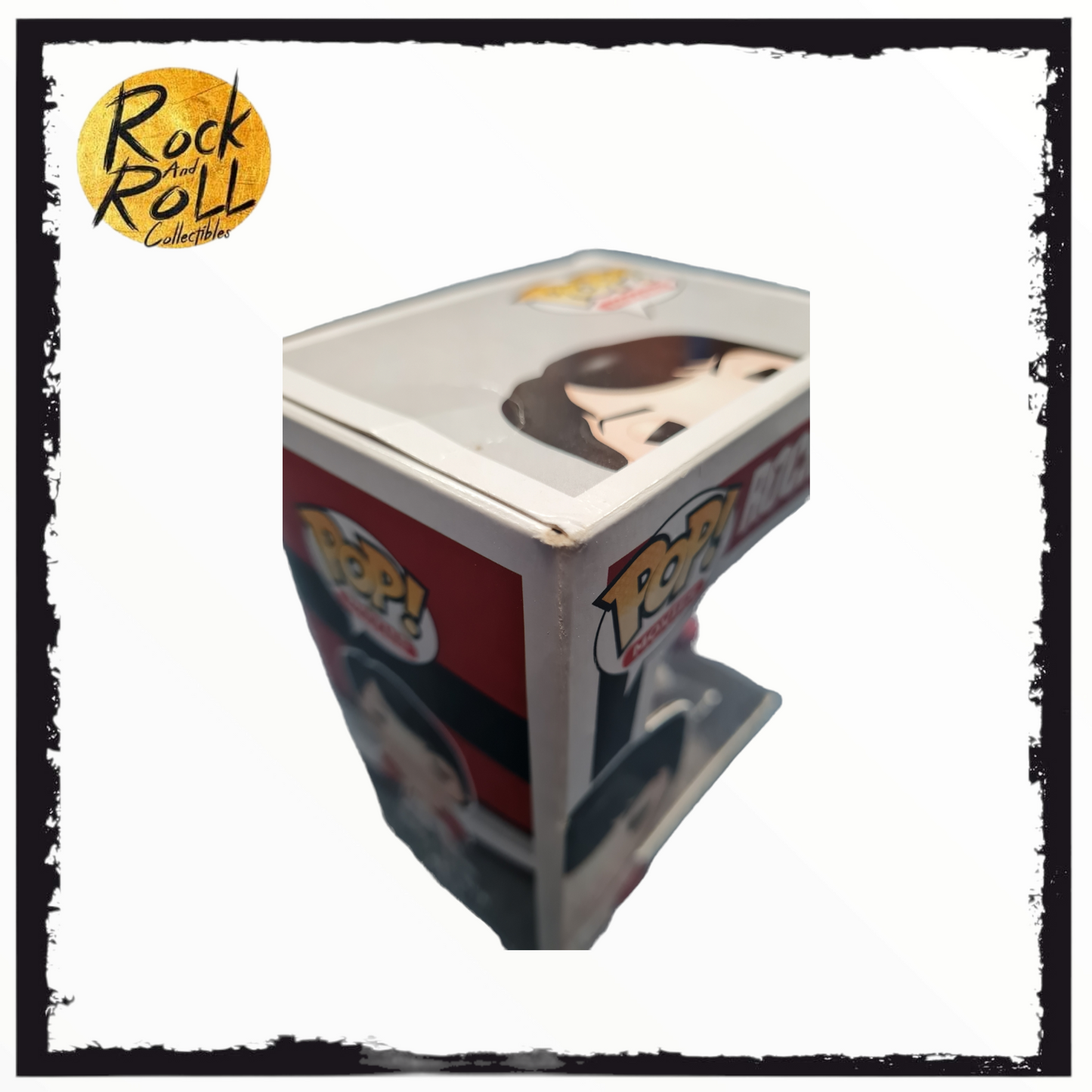 Rocky Funko Pop! Rocky Balboa #18