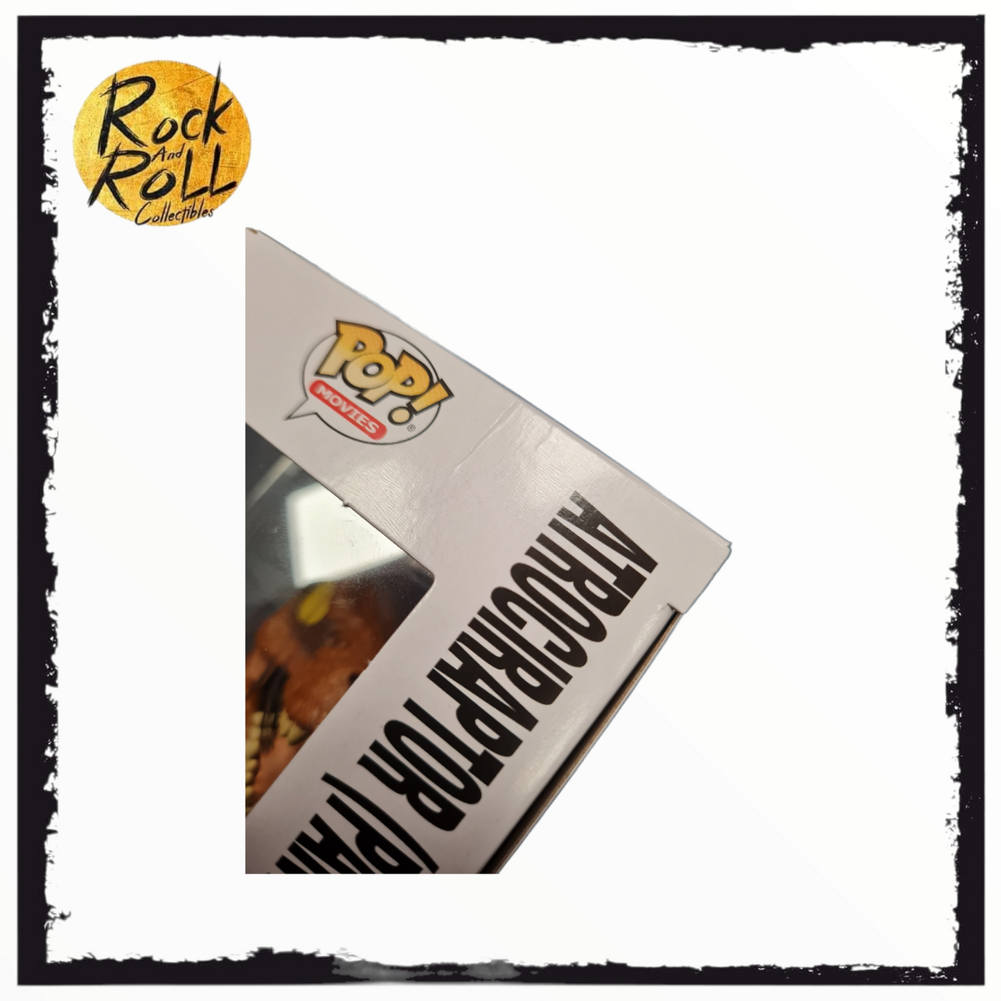 Atrociraptor (Panthera) #1216 Jurassic World Funko Pop Vinyl Target Exclusive
