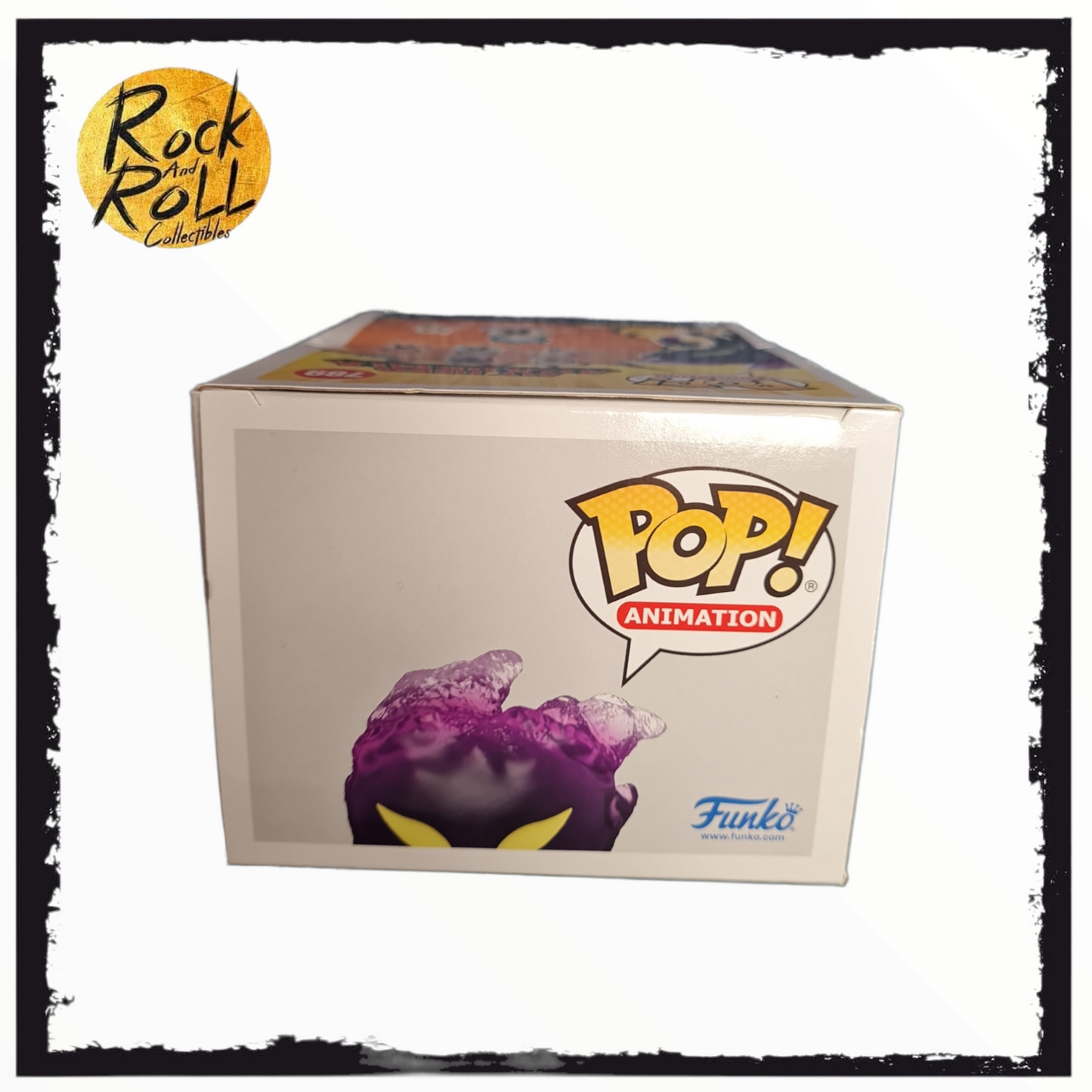 My Hero Academia Kurogiri Glow In The Dark Funko Pop! Target Exclusive