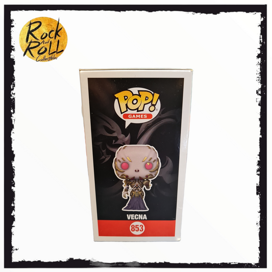 Dungeons & Dragons Vecna Funko Pop! #853 Gamestop Exclusive