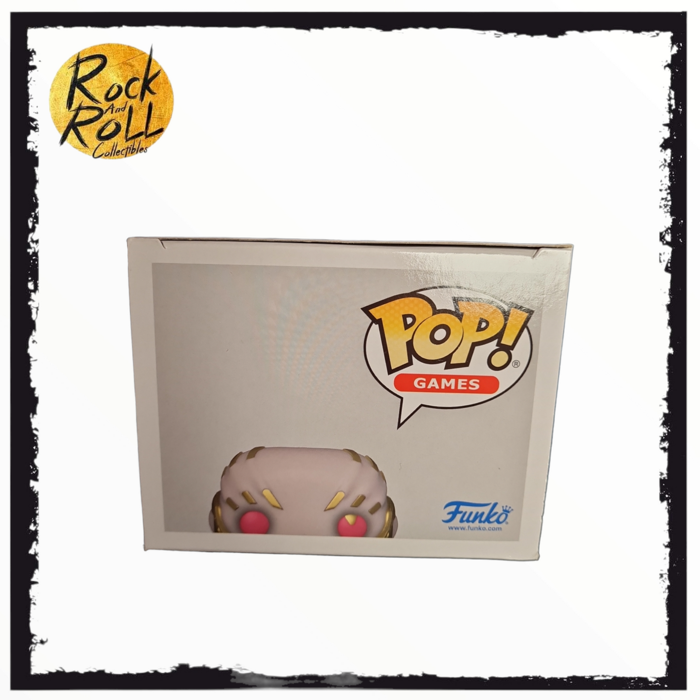Dungeons & Dragons Vecna Funko Pop! #853 Gamestop Exclusive