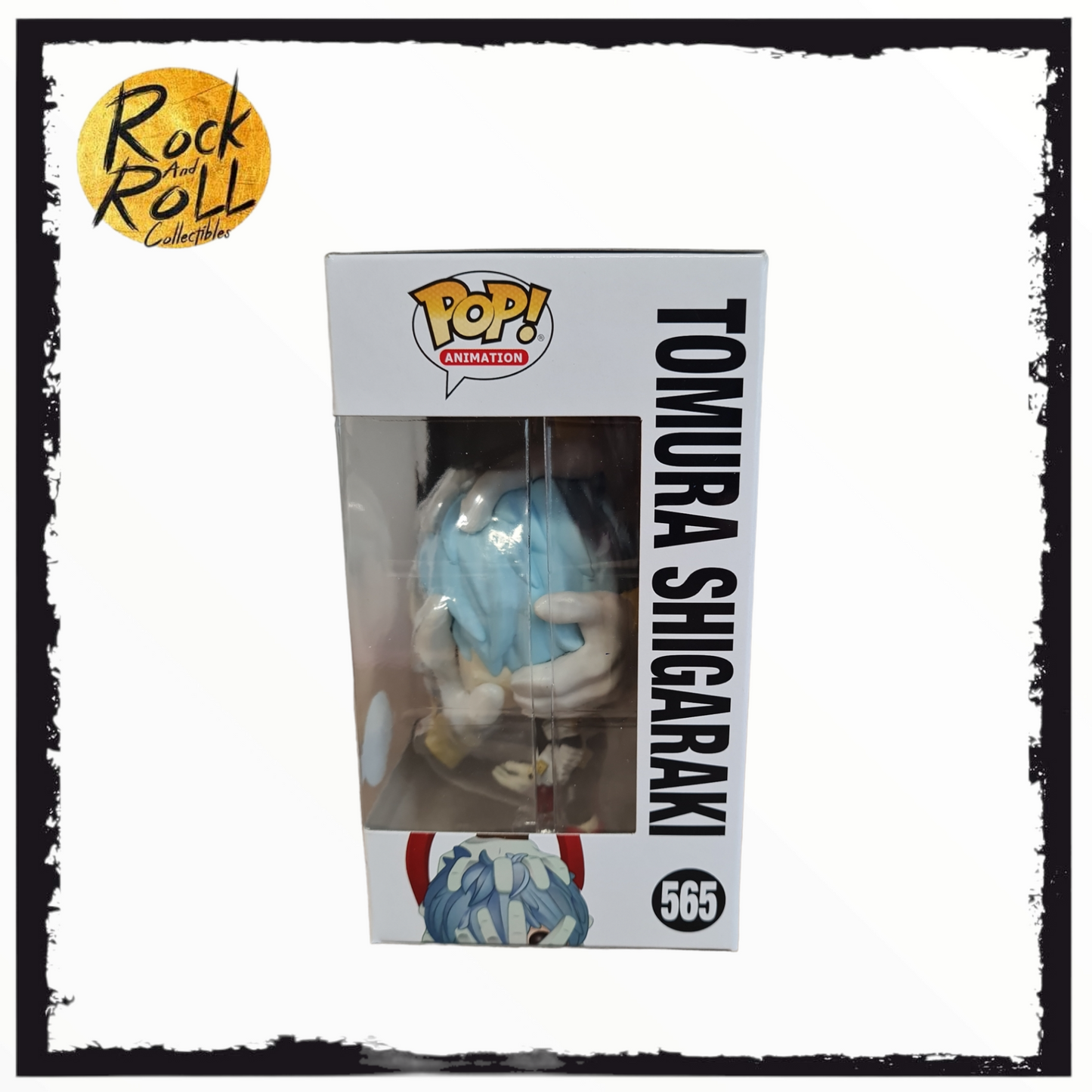 My Hero Academia - Tomura Shigaraki Funko Pop! Vinyl #565 Special Editiom