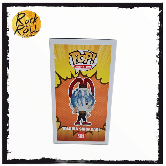 My Hero Academia - Tomura Shigaraki Funko Pop! Vinyl #565 Special Editiom