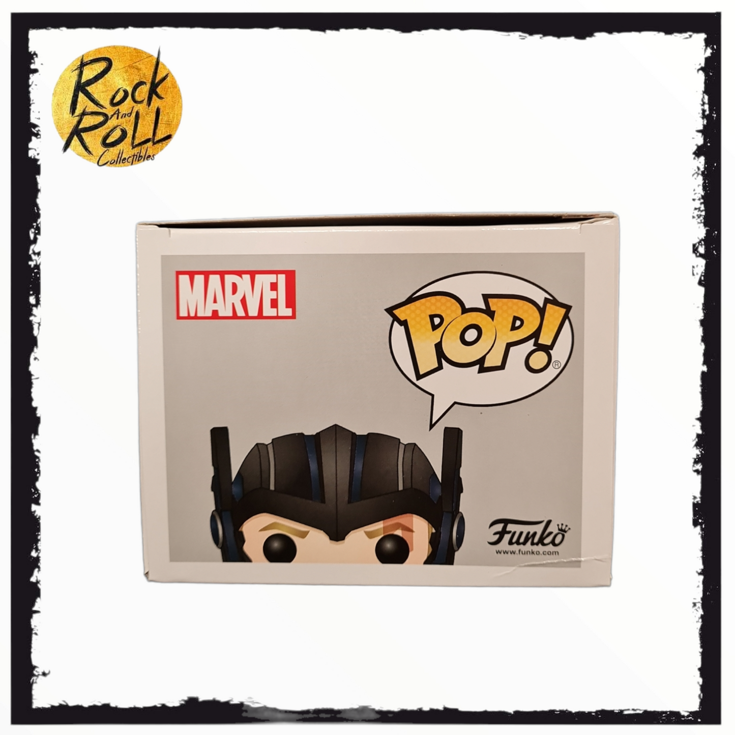 Thor Ragnarok - Thor (Gladiator) Marvel Collectors Corps Funko Pop! Vinyl #247