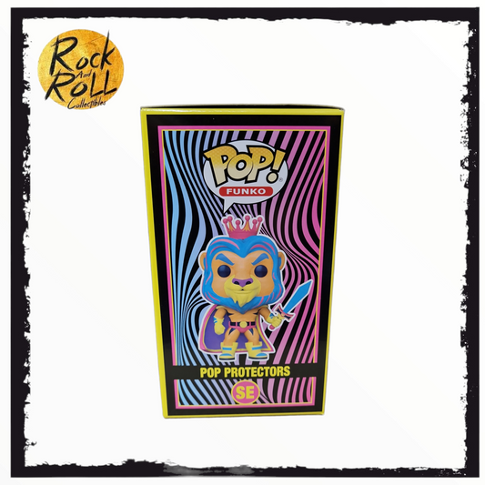 Funko Fundays Blacklight Battle Pop Protectors - 2022 Funko Fundays 6250 pcs